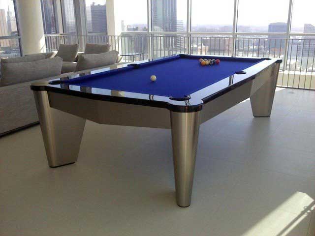 Minneapolis pool table repair and services
